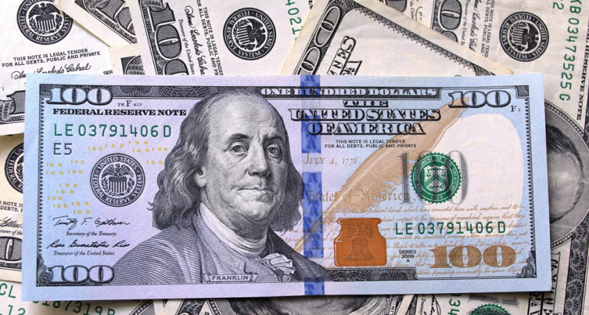 NUEVO RETROCESO DEL DÓLAR: VOLVIÓ A BAJAR Y SE VENDE A $ 1.475