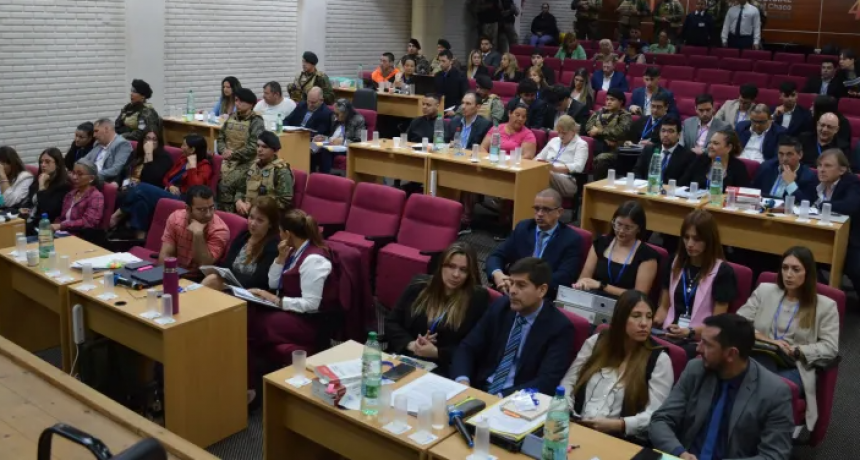 JUICIO POR CECILIA: EL LUNES INICIARÍA LA DECLARACIÓN DE LOS TESTIGOS DE LAS DEFENSAS