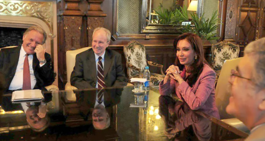 INICIA EL JUICIO POR LOS CUADERNOS DE LAS COIMAS: 87 ACUSADOS Y MÁS DE 600 TESTIGOS