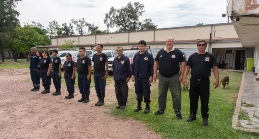SÁENZ PEÑA SERÁ SEDE DE UN SIMULACRO PROVINCIAL DE RESCATE CON MATERIALES PELIGROSOS