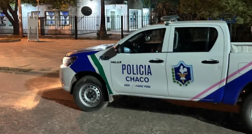 LA POLICÍA INTERVINO TRAS LA ACTIVACIÓN DE UN BOTÓN ANTIPÁNICO Y DETUVO A UN HOMBRE