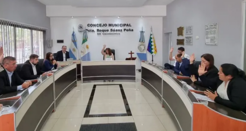 SÁENZ PEÑA EXIGIRÁ UNA ACREDITACIÓN A LOS COMERCIOS QUE UTILICEN GRAN CANTIDAD DE AGUA