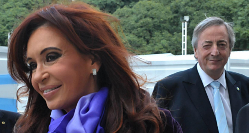 CFK, ACUSADA DE SER 