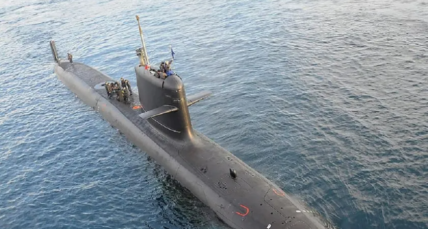 MILEI CONFIRMÓ LA COMPRA DE SUBMARINOS FRANCESES Y NEGOCIA PAGAR AL RECIBIRLOS