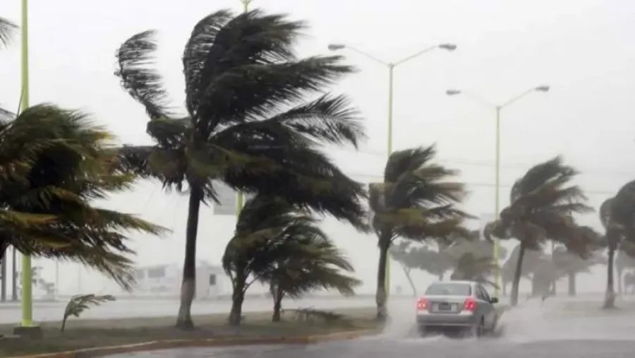 EL DOBLE CICLÓN DE BRASIL PROVOCARÁ TORMENTAS Y DESCENSO DE TEMPERATURA EN EL CHACO