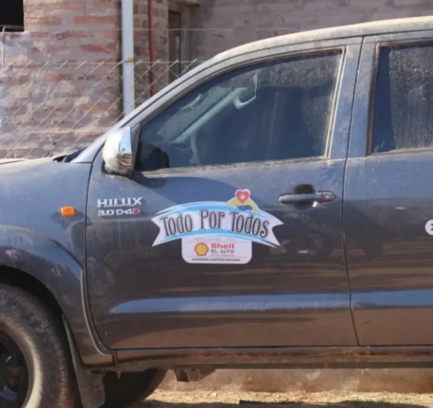 REPARACIÓN HISTÓRICA: TACO POZO HARÁ UN ACTO TRAS LOS HECHOS DE VIOLENCIA INSTITUCIONAL