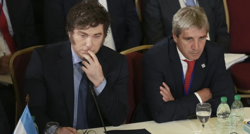 EL PLAN IMPOSITIVO DE MILEI: CAMBIOS EN EL IVA, GANANCIAS E INGRESOS BRUTOS