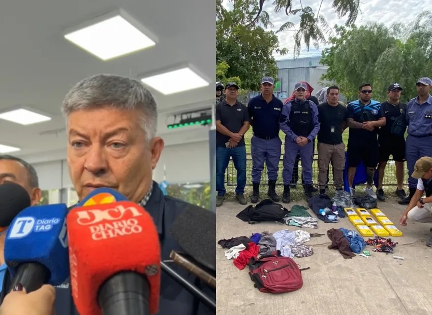 GOBIERNO CELEBRA EL GOLPE AL NARCOTRÁFICO TRAS EL SECUESTRO DE COCAÍNA DE 