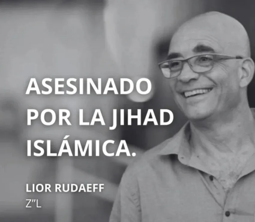 EL GOBIERNO INFORMÓ LA ENTREGA DEL CUERPO DEL ARGENTINO LIOR RUDAEFF TRAS UN PACTO