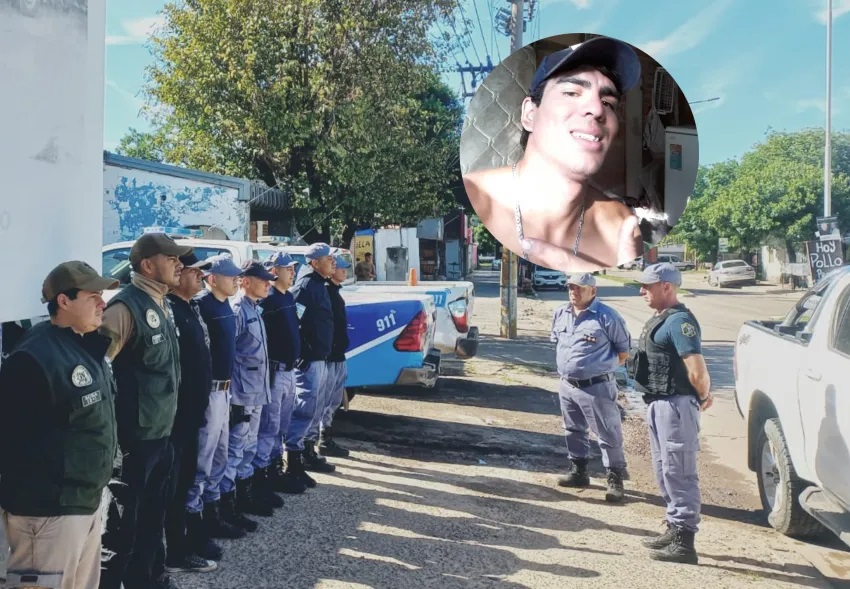 INTENSA BÚSQUEDA DE UN JOVEN DE 26 AÑOS: FUE VISTO POR ÚLTIMA VEZ EN SEPTIEMBRE