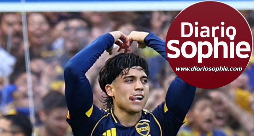 SUPERCLÁSICO: BOCA DETONÓ A RIVER Y SE LLEVÓ EL TRIUNFO Y SE CLASIFICÓ A LA COPA LIBERTADORES 2026