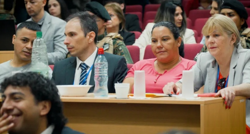JUICIO POR CECILIA STRZYZOWSKI: TRES TESTIGOS DE LA DEFENSA RATIFICARON LA RELACIÓN ENTRE LOS SENA Y SUS COLABORADORES