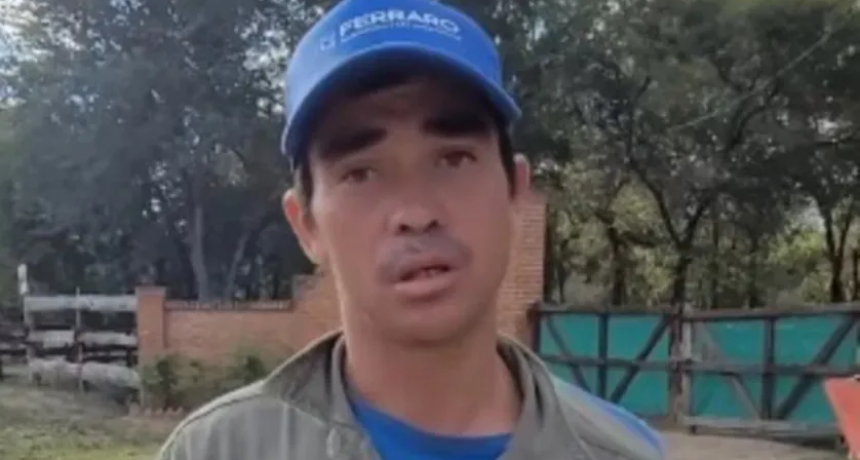 JUICIO POR CECILIA: UN VECINO CONFIRMÓ QUE MELGAREJO ESTUVO EN SU CAMPO EL 2 DE JUNIO