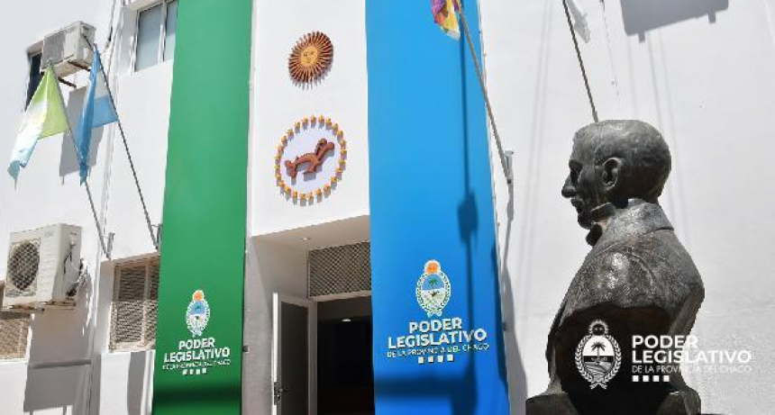 EL PODER LEGISLATIVO SUFRIÓ UN ATAQUE INFORMÁTICO Y CAYÓ PARTE DEL SISTEMA WEB