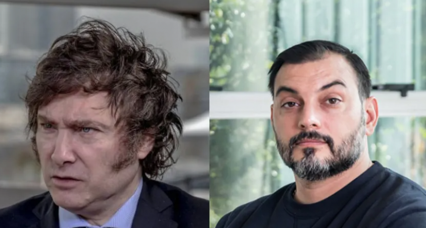 MILEI CRUZÓ A EXFUNCIONARIO DE CFK POR SU PROPUESTA DE CREAR UN IMPUESTO AL EFECTIVO