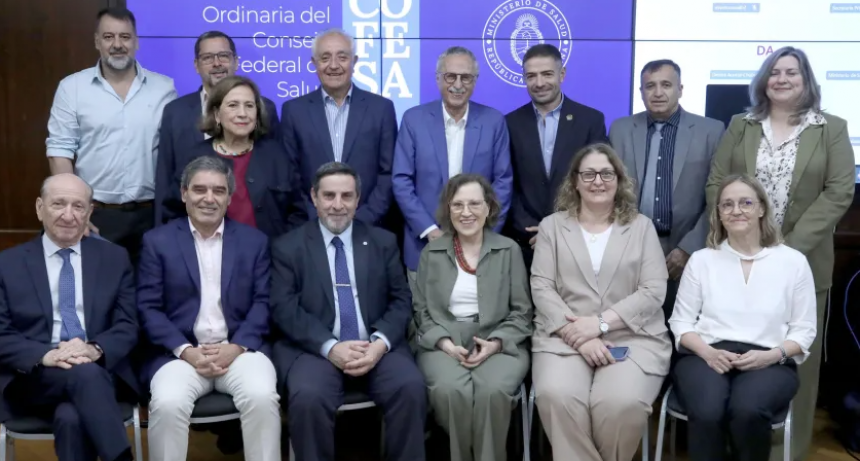 CHACO ACOMPAÑÓ LA PRESENTACIÓN DEL NUEVO TABLERO NACIONAL DE MONITOREO DE VACUNACIÓN