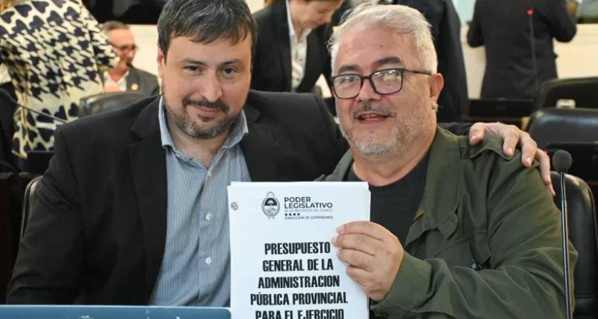 EL DIPUTADO SAMUEL VARGAS CONFÍA EN QUE EL PRESUPUESTO 2026 SERÁ APROBADO