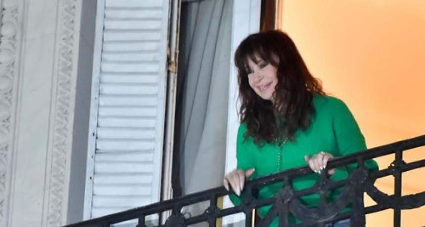 CRISTINA KIRCHNER ACUSÓ QUE LOS ARREPENTIDOS DE LA CAUSA CUADERNOS 