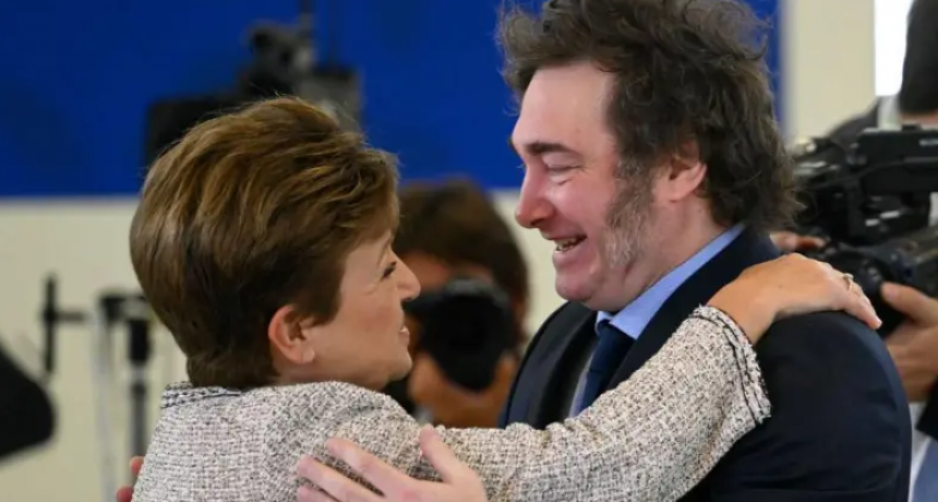 EL FMI LE PIDIÓ A LA ARGENTINA 