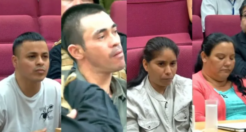 LAS DEFENSAS DE LOS COLABORADORES DE LOS SENA INSISTIERON EN SUS INOCENCIAS