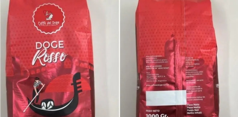 RETIRAN DEL MERCADO SIETE MARCAS DE CAFÉ: ALERTA POR IRREGULARIDADES EN ENVASES