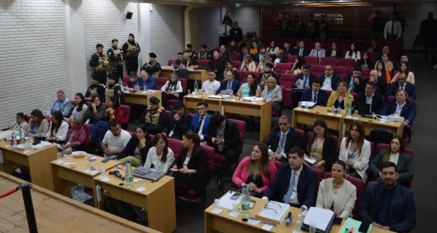 TERMINA EL JUICIO POR CECILIA: ESTE VIERNES EL JURADO DECIDIRÁ EL DESTINO DE LOS SENA