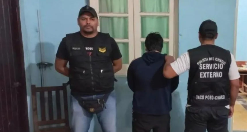 TACO POZO: DETUVIERON A UN HOMBRE BUSCADO EN TUCUMÁN POR ABUSO SEXUAL