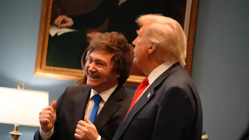 CÓMO AVANZA EL ACUERDO CON EE.UU.: LAS ETAPAS QUE VIENEN Y EL PESO DE TRUMP