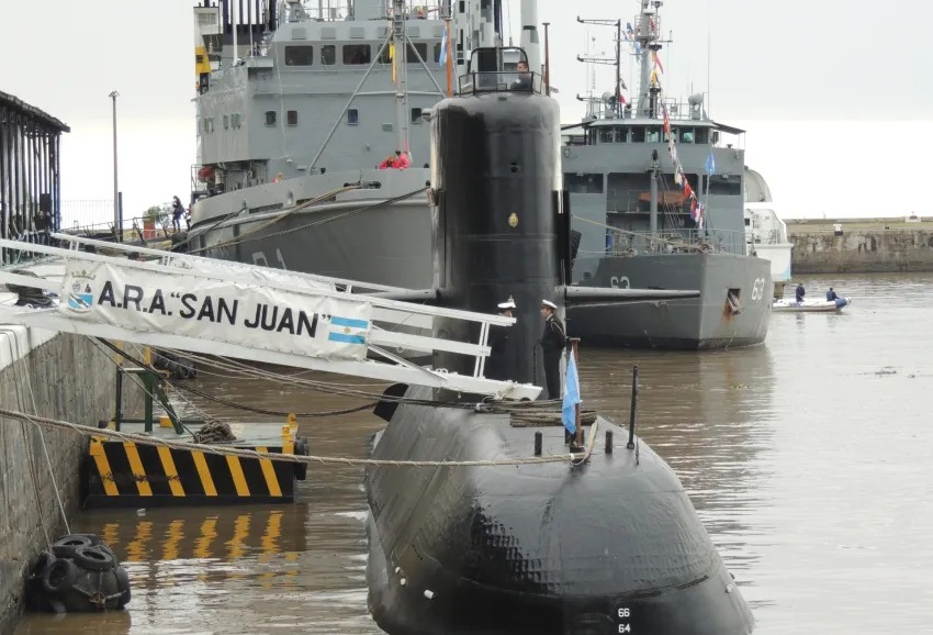 ANIVERSARIO DEL HUNDIMIENTO DEL ARA SAN JUAN: 44 HÉROES Y UNA HERIDA ABIERTA
