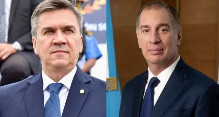 ZDERO SE REUNIRÁ CON SANTILLI ESTE LUNES PARA DIALOGAR SOBRE EL PRESUPUESTO 2026