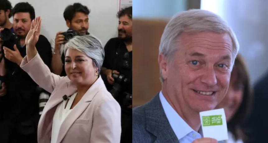 CHILE: HABRÁ BALOTAJE ENTRE LA OFICIALISTA JARA Y EL CONSERVADOR KAST POR LA PRESIDENCIA