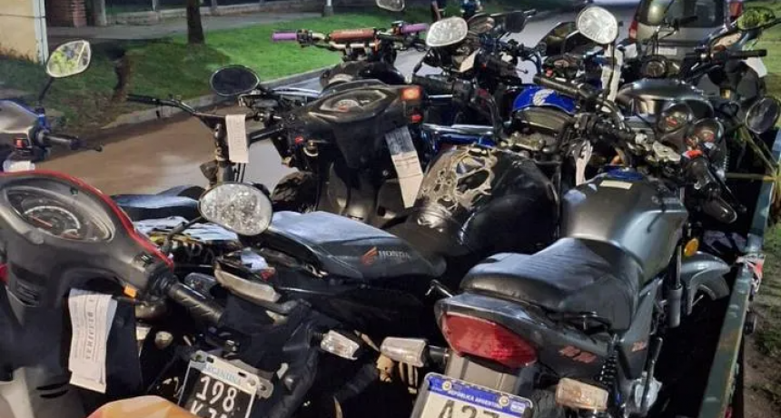 TRÁNSITO EN RESISTENCIA: 55 VEHÍCULOS SECUESTRADOS EL FIN DE SEMANA Y 26 ALCOHOLEMIAS POSITIVAS