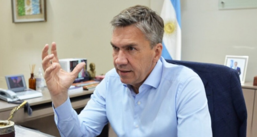 ZDERO HABLÓ DEL ACCIDENTE QUE INVOLUCRÓ A SU HERMANO Y DIJO QUE SE CUMPLIRÁ LA LEY 