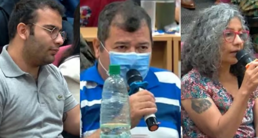 EL 26 DE NOVIEMBRE SE CONOCERÁN LAS CONDENAS A LOS SENA POR EL FEMICIDIO DE CECILIA