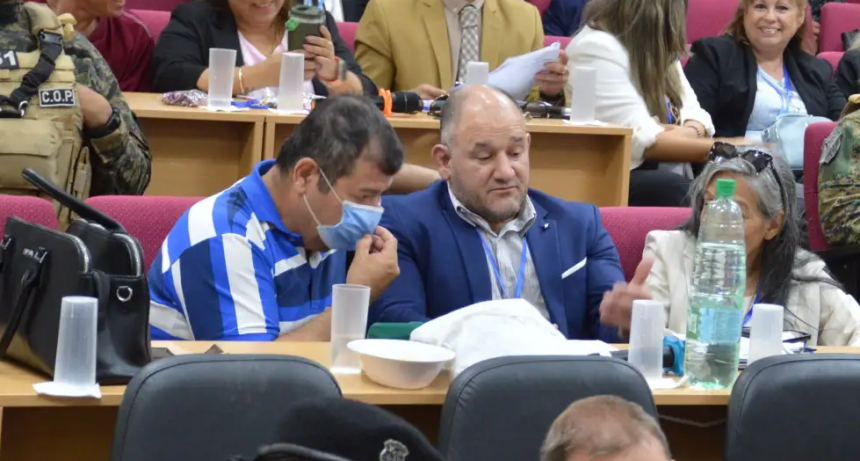 OSUNA CUESTIONÓ AL JURADO TRAS EL VEREDICTO: 