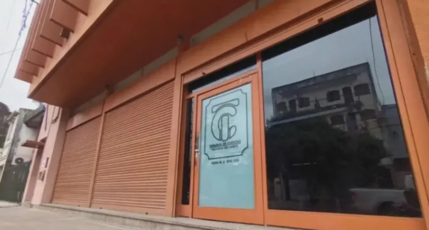 EL TRIBUNAL DE CUENTAS DIO A CONOCER EL ORDEN DE MÉRITO DEL CONCURSO EXTERNO 2025