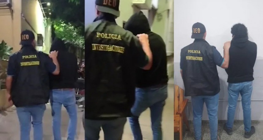 UN DETENIDO POR AMENAZAR DE MUERTE A SU PAREJA CON UN ARMA CUANDO SE QUISO SEPARAR