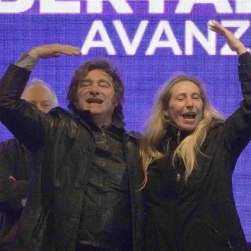 A DOS AÑOS DEL TRIUNFO QUE LO HIZO PRESIDENTE: MILEI RECORDÓ EL BALOTAJE DE 2023