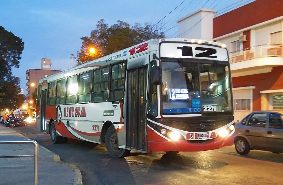 AUMENTOS EN EL TRANSPORTE: PREVÉN QUE LAS SUBAS SE APLIQUEN EL AÑO QUE VIENE