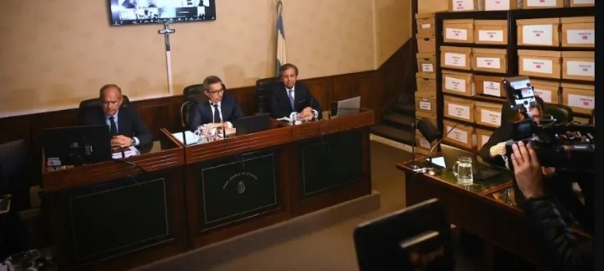 CAUSA CUADERNOS: CASACIÓN PIDIÓ TRES AUDIENCIAS SEMANALES Y QUE SEAN PRESENCIALES