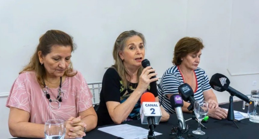 SÁENZ PEÑA ANUNCIÓ QUE SERÁ SEDE PERMANENTE DEL 