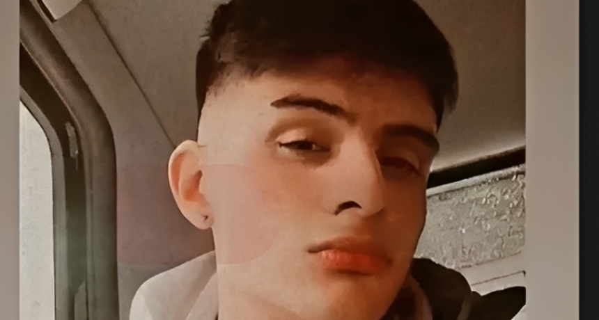 INICIA EL JUICIO POR EL CRIMEN DE LUCIANO VALUSSI: FUE APUÑALADO AL DEFENDER A SU AMIGA DE SU EX