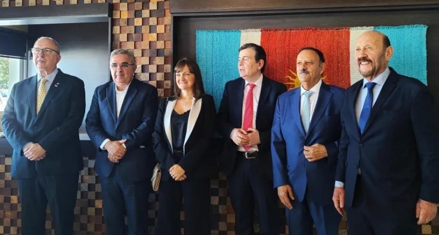 CHACO EN LA 22° ASAMBLEA DEL NORTE GRANDE: 