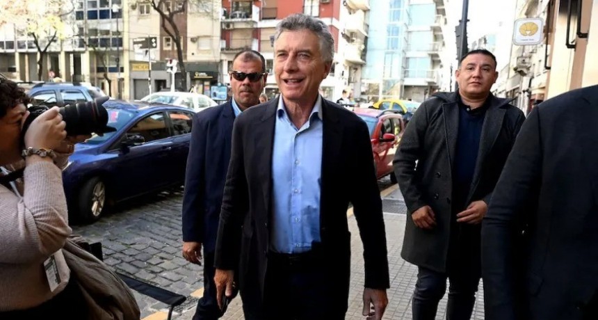 LINDO GATITO: MACRI CUESTIONÓ EL ALINEAMIENTO INTERNACIONAL DE MILEI 