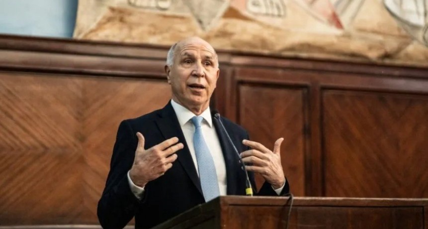 SEVERA ADVERTENCIA DEL JUEZ LORENZETTI: 