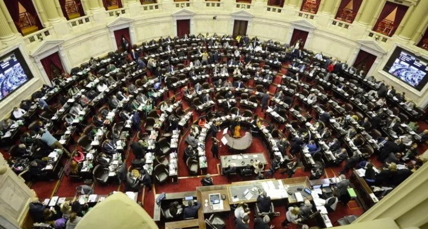 DIPUTADOS CONFIRMÓ EL 3 DE DICIEMBRE PARA LA JURA DE LOS 132 LEGISLADORES NACIONALES ELECTOS