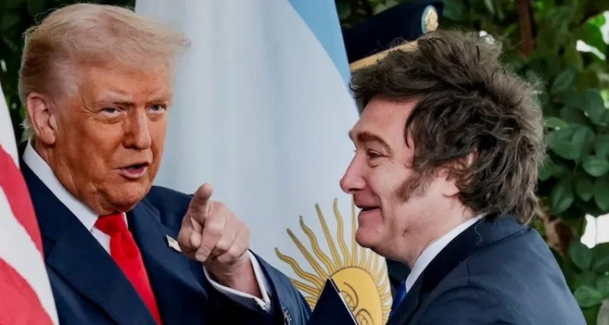 EL PRESIDENTE MILEI INTENSIFICA SU AGENDA GLOBAL: RECIBE AL CANCILLER ISRAELÍ Y VIAJA A VER A TRUMP