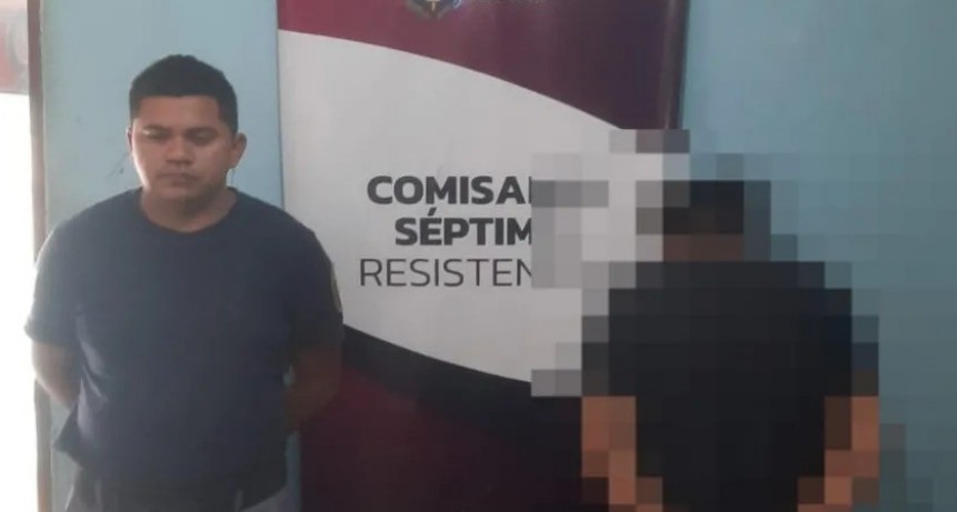 UN HOMBRE DETENIDO EN RESISTENCIA POR VIOLENCIA DE GÉNERO, ABUSO SEXUAL Y SECUESTRO