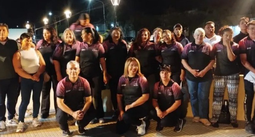 MUJERES GUERRERAS DE SÁENZ PEÑA INICIAN NUEVO VIAJE PARA ACOMPAÑAR REHABILITACIÓN DE JÓVENES