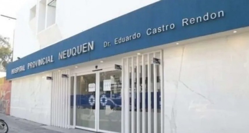 FATALIDAD EN NEUQUÉN: UN HOMBRE MURIÓ POR UN ACV TRAS SER DIAGNOSTICADO DOS VECES CON CONTRACTURA